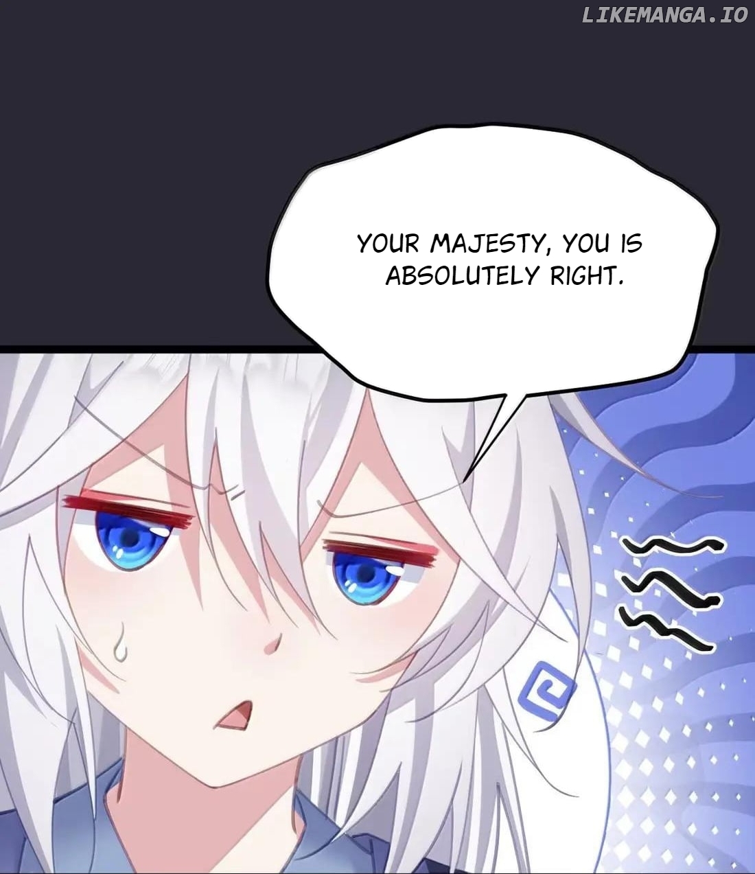 Breaking into the body of the emperor's daughte Chapter 48 - page 34